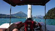 0036 18-07-2024 Fahrt entlang dem Nordufer vor Beatenbucht
