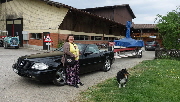 0037 04-05-2018 Altnau Feierlenhof, Weiterfahrt nach Arbon, Martha und Bella 0037 04-05-2018 Altnau Feierlenhof, Weiterfahrt nach Arbon, Martha und Bella