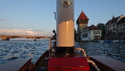 1410 11-05-2018 Heimfahrt nach Kreuzlingen, Rheintorturm in Konstanz 1410 11-05-2018 Heimfahrt nach Kreuzlingen, Rheintorturm in Konstanz