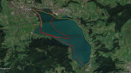 0005 16-08-2020 Fahrroute, 21km