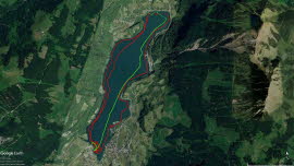 0005 21-05-2020  Fahrroute, 18km
