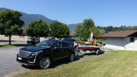 0010 09-08-2020 Steinen, Liberty Belle einwassern