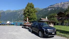 0010 27-07-2020 Brienz, Liberty Belle einwassern