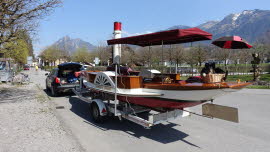 0013 08-04-2020 Sarnen, Liberty Belle einwassern