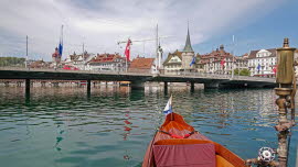 0017 17-04-2020 Fahrt im Luzerner Seebecken, bei Seebrücke