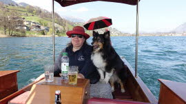 0025 08-04-2020 Sarnersee-Rundfahrt, Martha und Bella