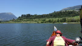 0030 09-08-2020 Rundfahrt, Martha im Bug