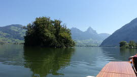 0038 09-08-2020 Rundfahrt, Roggenburg-Insel neben Schwanau