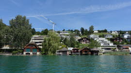 0038 16-08-2020 Fahrt nach Oberägeri