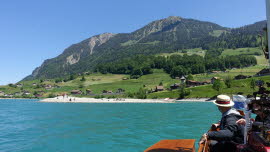 0040 21-05-2020 Lungernsee Rundfahrt, Inselumrundung