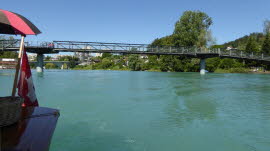 0041 07-07-2020 Bergfahrt, Fussgängerbrücke Hinterkappelen