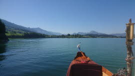 0042 21-08-2020 Rundfahrt in den südlichen Seeteil, vor Corbieres