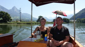 0048 09-08-2020 Rundfahrt, entlang dem Nordufer, Brigitte und Roli