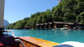 0051 27-07-2020 Fahrt nach Interlaken, Ringgenberg vor Aare-Auslauf
