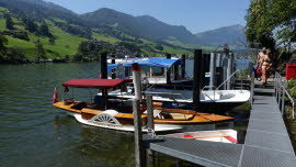 0060 09-08-2020 Anlegen bei Insel Schwanau