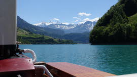 0062 21-05-2020 Lungernsee Rundfahrt bei Rückfahrt am Westufer