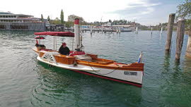 0066 17-04-2020 Luzern Bohag, Liberty Belle auswassern
