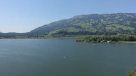 0078 09-08-2020 Insel Schwanau, Aussicht von der Burg