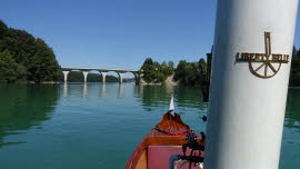 0084 21-08-2020 Rundfahrt im südlichen Seeteil, bei Corbieres