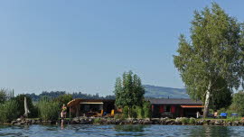 0089 30-07-2020 Abfahrt Ferienhaus La Paloma von Fam Müller, Hafen Stampf-Jona