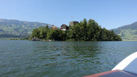 0090 09-08-2020 Abfahrt von der Insel Schwanau