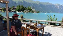0090 27-07-2020 Iseltwald, Hotel Seegarten (Lake Lodge)