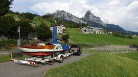 0091 16-08-2020 Fahrt von Sattel nach Schwyz, bei Mettli