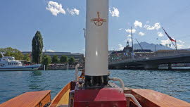 0097 18-08-2019 Luzern, Fahrt entlang der Seebrücke