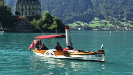 0100 27-07-2020 Liberty Belle, Abfahrt in Iseltwald