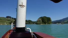 0104 21-08-2020 Rundfahrt im nördlichen Seeteil, Insel bei le Marais