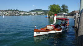 0105 18-08-2019 Luzern Bohag, Liberty Belle auswassern