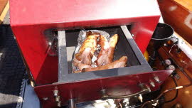 0107 20-07-2020 Schiffenensee, Servelat vom Grill