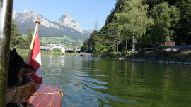 0111 09-08-2020 Rundfahrt bei Seewen, Ausfluss der Seeweren