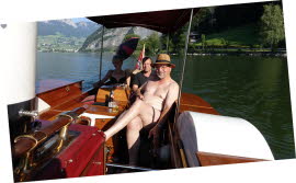 0116 09-08-2020 Rückfahrt nach Steinen, Brigitte und Roli sowie Beat