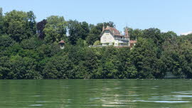 0123 20-07-2020 Schiffenensee, Chateau Grand Vivy