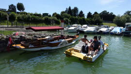 0149 20-07-2020 Liberty Belle beim Hafen Camping Schiffenensee