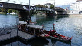 0343 12-09-2021 DB St Urs, Penelope und Dampfhans bei Anliegestelle Altes Spital