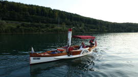 0509 12-09-2021 Liberty Belle auswassern beim TCS Camping