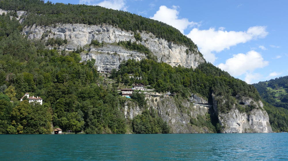1557 11-09-2017 Fahrt nach Neuhaus, bei Beatushöhlen