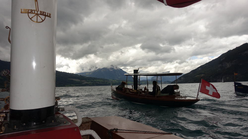 1580 11-09-2017 Rückfahrt nach Spiez, DB Lady Makepeace